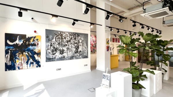 Gesture Part 1 Exhibition 02