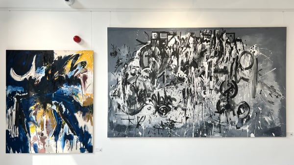 Gesture Part 1 Exhibition 03