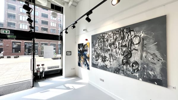 Gesture Part 1 Exhibition 04