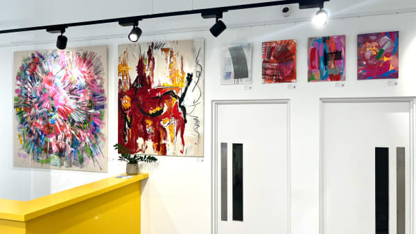 Gesture Part 1 Exhibition 08