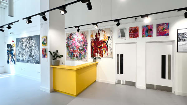 Gesture Part 1 Exhibition 09