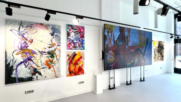 Gesture Part 1 Exhibition 11