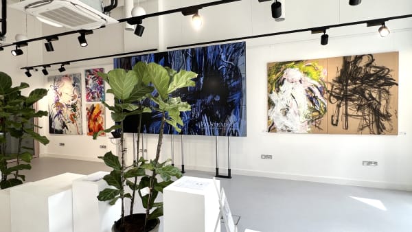 Gesture Part 1 Exhibition 16