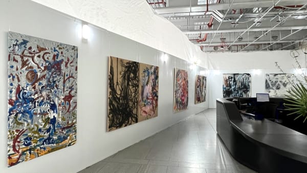 Gesture Part 2 Exhibition 02