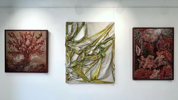 Once Lotus Exhibition 03