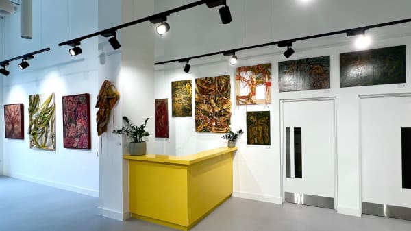 Once Lotus Exhibition 12