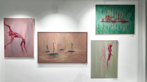 Once Lotus Exhibition 15