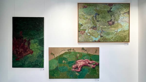 Once Lotus Exhibition 19