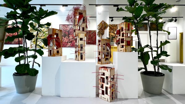 Once Lotus Exhibition 24