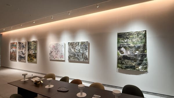 Katy Sayers Green Noahs Woods 04