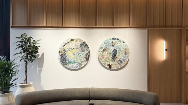 Katy Sayers Green Noahs Woods 08