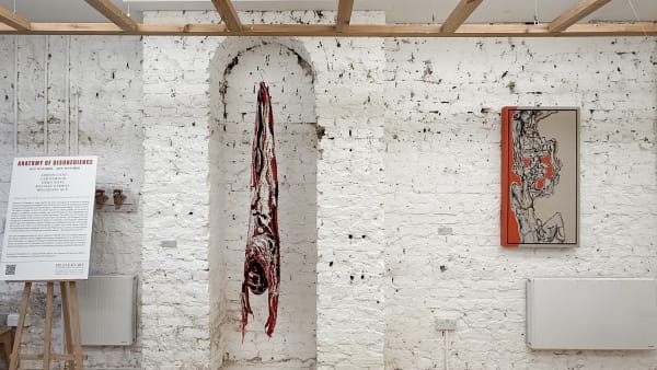 Anatomy Of Disobedience Install 02