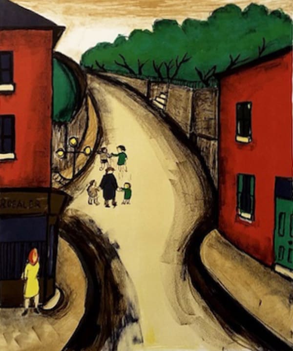 Alan Lowndes - The Pawnbroker, 1975