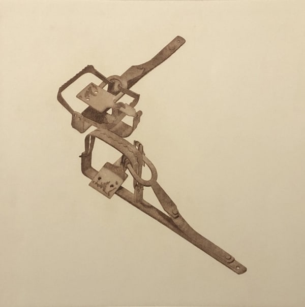 Nick Cudworth - Bill’s Artifacts No. 3, 1978