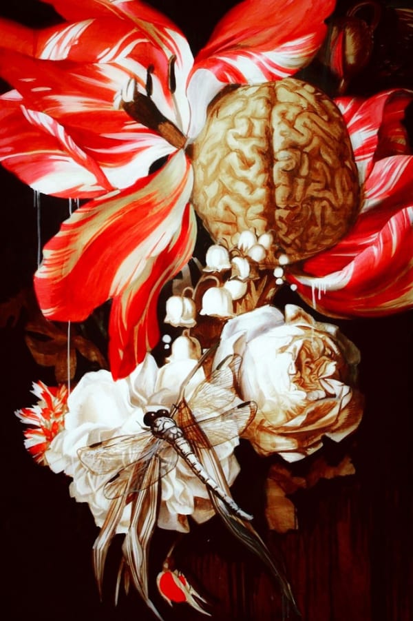 Baroque Anarchist - Morning Garden, 2024