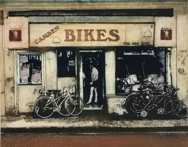 Alyson Hunter - The Oxford Arms, Camden Town