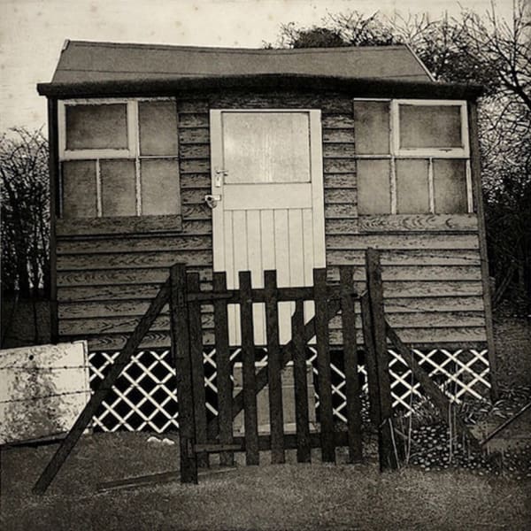 Terence Millington - Chalet II, 1979