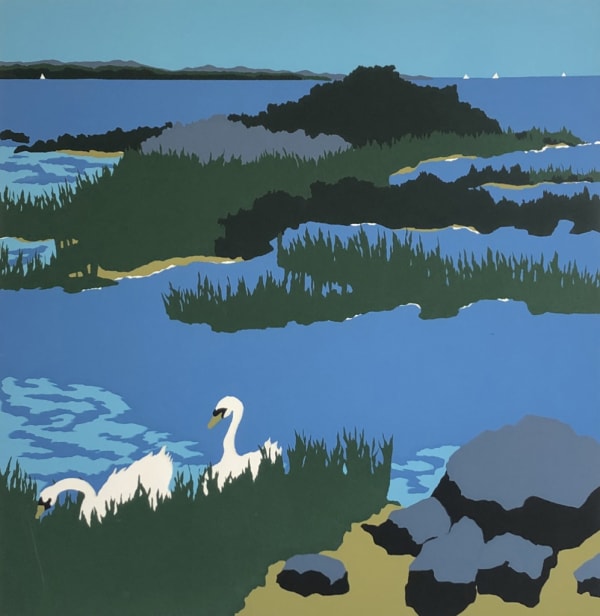 Lorna Massie - Knipplebush Fields