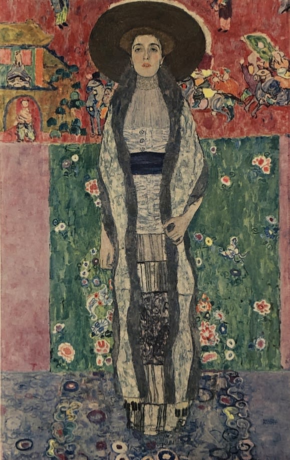 Gustav Klimt - Erwartung – Expectation, Nr.2