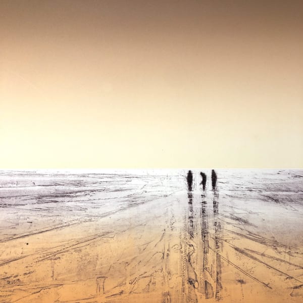 Michael A Richecoeur - Balustrade