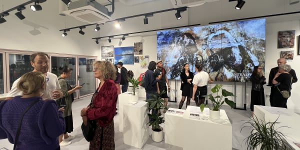 Private View | Wicked Changes IV