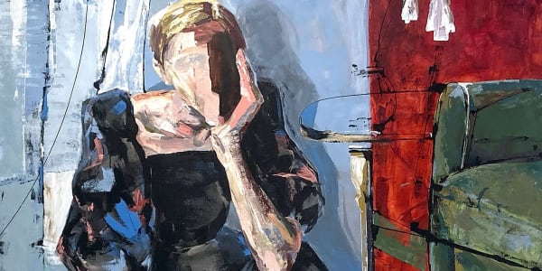 Private View | Anna Sudbina
