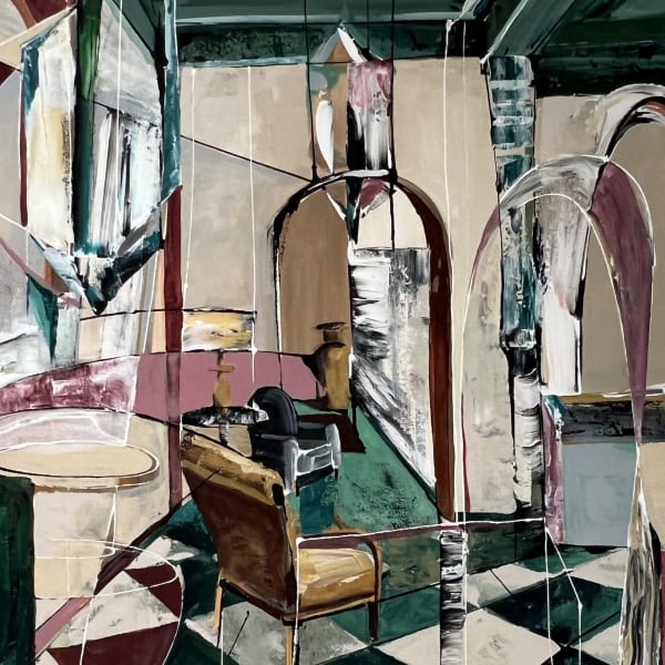 Private View | Anna Sudbina