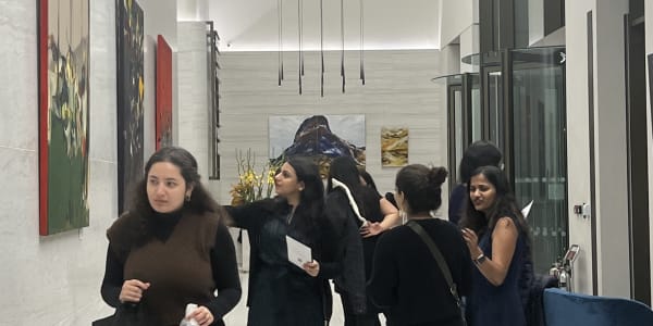 Private View | Himani Gupta