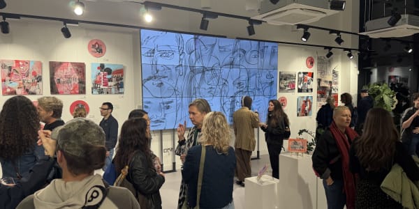 Private View | Anastasia Tribambuka
