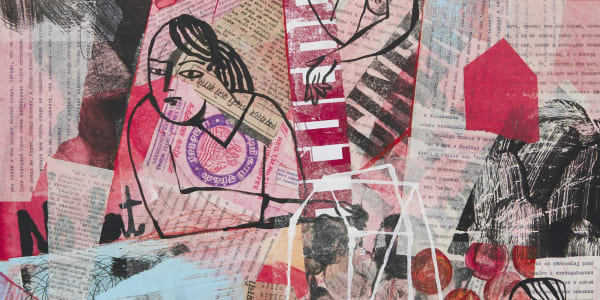 Meet the Artist | Anastasia Tribambuka