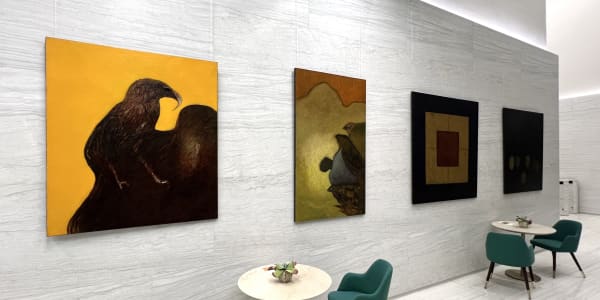 Hervé Constant Le Voyant