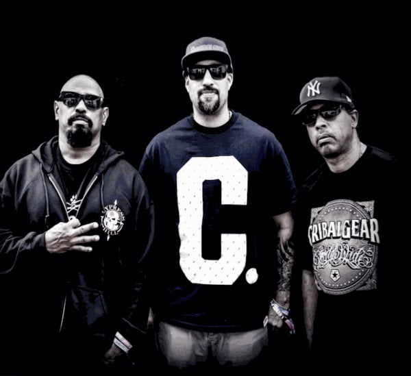 Cypress Hill