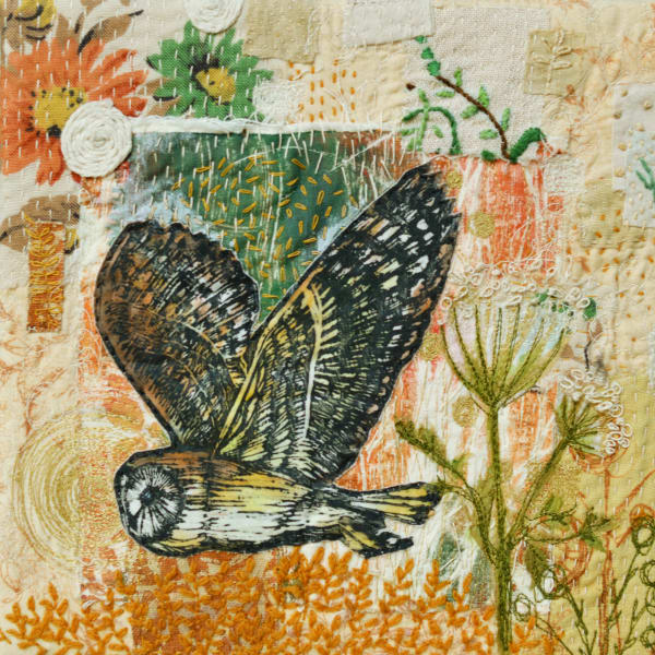 Soaring Golden by Rachael Jane MacDonald