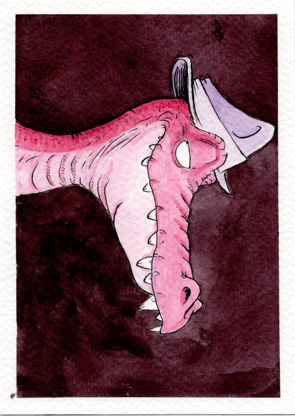 Gary Miller, Fedorasaurus, 2025