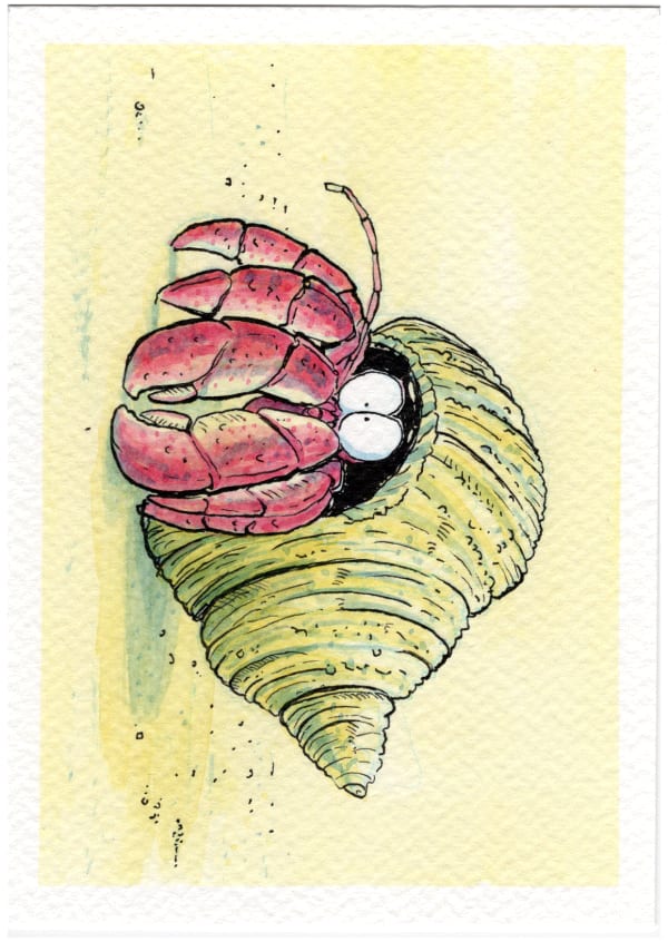 Gary Miller, Happy by Myshellf, 2025