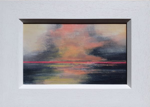 buy art artwork ane keenan designer maud aberdeenshire original exhibition summer haze alchemist gallery dingwallbenbecula strip