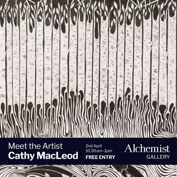 Meet the Artist - Cathy MacLeod