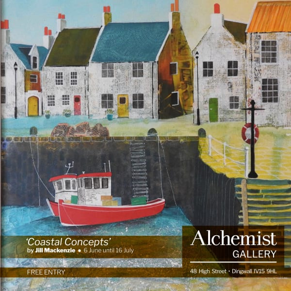 Coastal Concepts: Jill Mackenzie