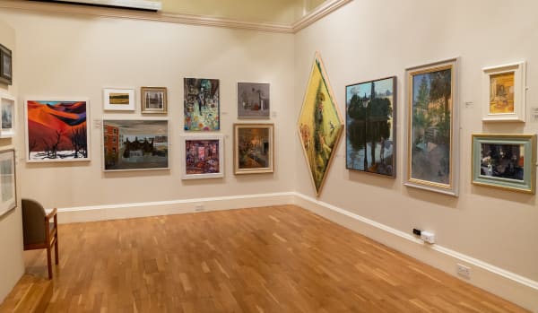 Art Club Exhibition 71