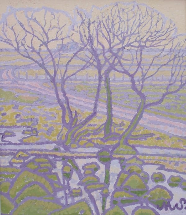 Moorland Track - Pembrokeshire