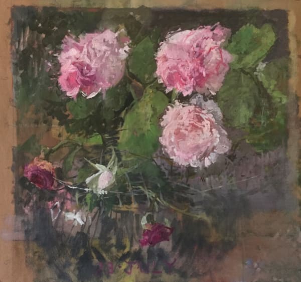 Alfred Carriere and Constance Spry - 23 July 2018