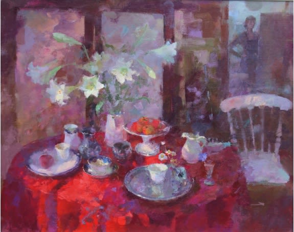 Jacqueline Williams - Spring
