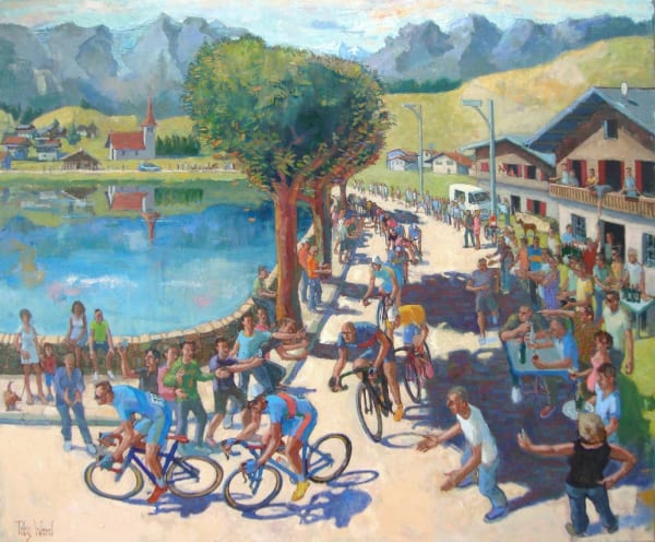 The Amateur Bike Race