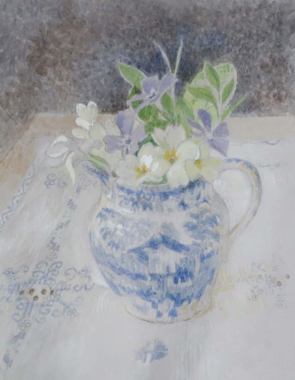 March Flowers II, Abercorn