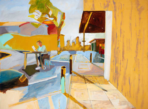 Forecourt
