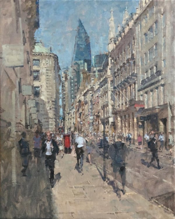 Zoom Cornhill Heatwave