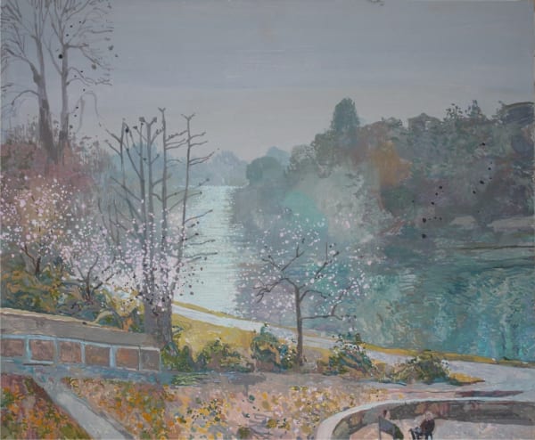 The Thames at Richmond