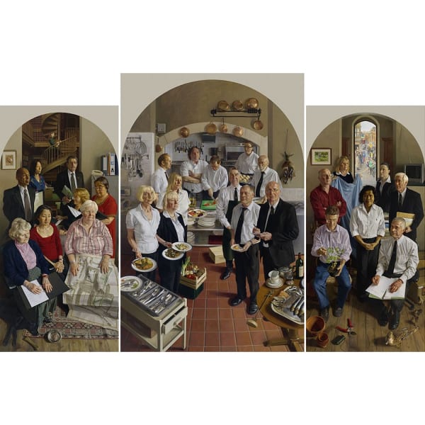 The All Souls Triptych