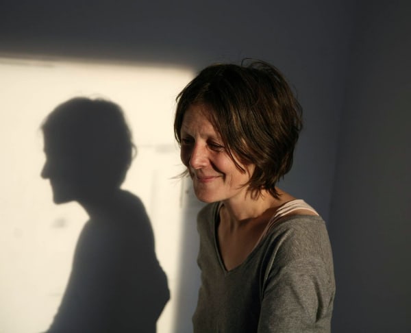 Liza Dimbleby (photo credit: Peter Hallward)