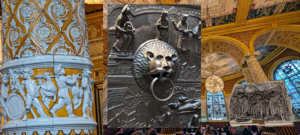 Explore Ironwork and ceramics through the ages: Third 1-day workshop with Neil Pittaway